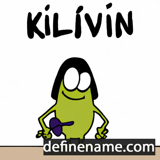 Kivilcim cartoon