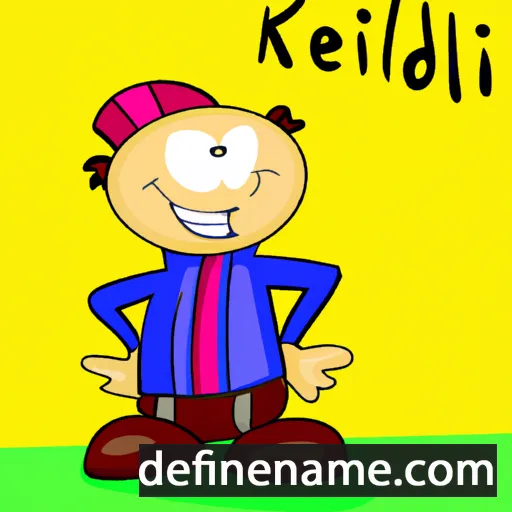 Kleidi cartoon