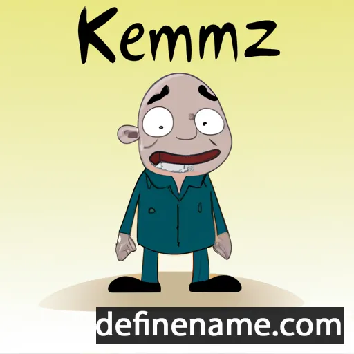 Klemenz cartoon