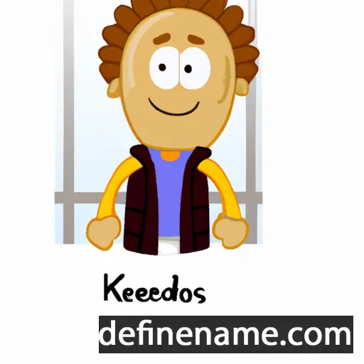 Kleonides cartoon