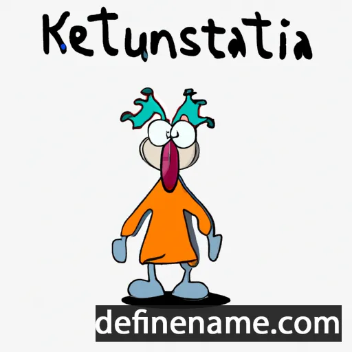 Klütaimnésztra cartoon