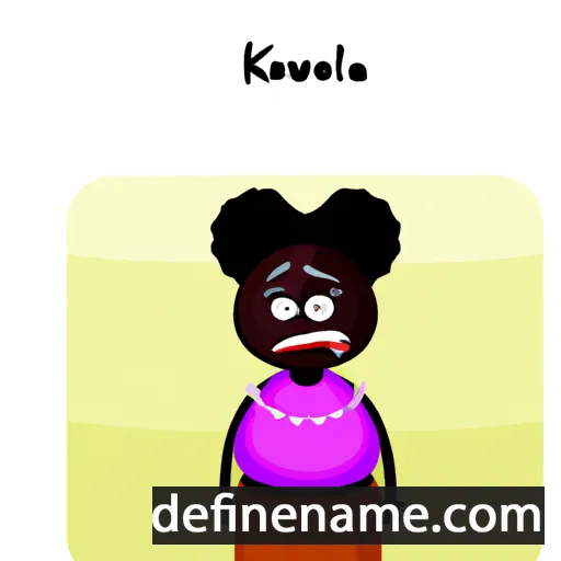 Kofoworola cartoon