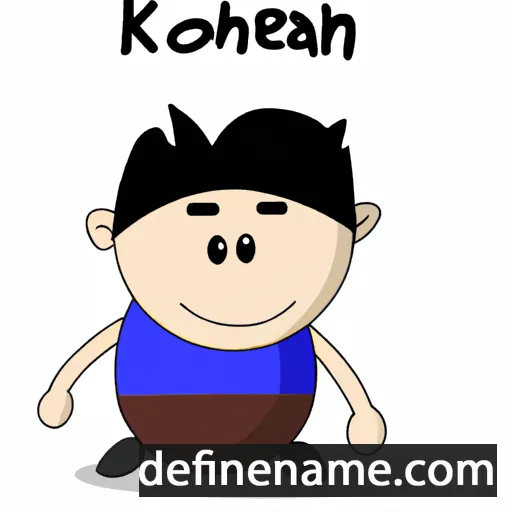 Kohen cartoon