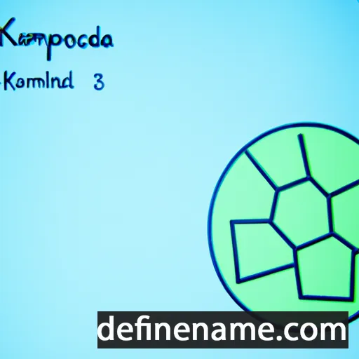 cartoon of the name Konkordia