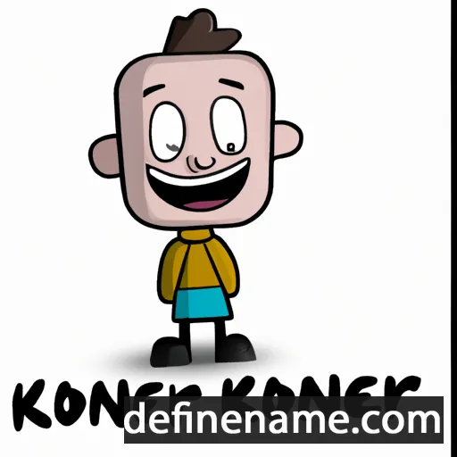 Konner cartoon