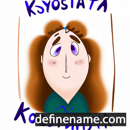 Konstantsiya cartoon