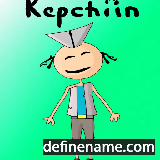 Kӑpitan cartoon