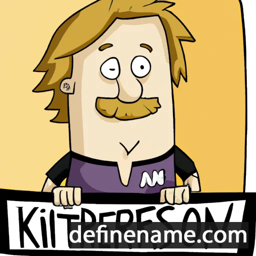 Kristofferson cartoon