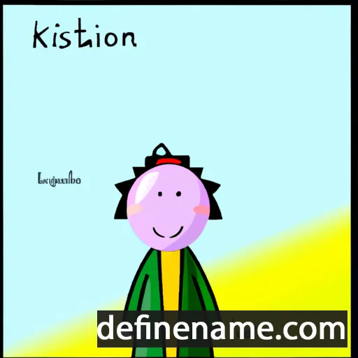 Ktisifon cartoon