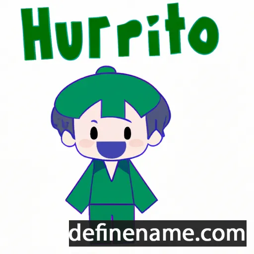 Kurehito cartoon