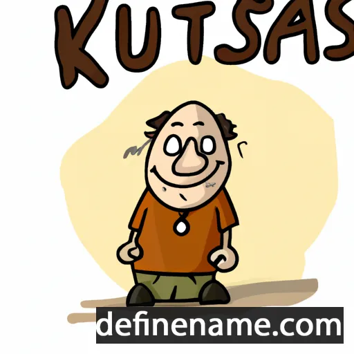 Kustas cartoon