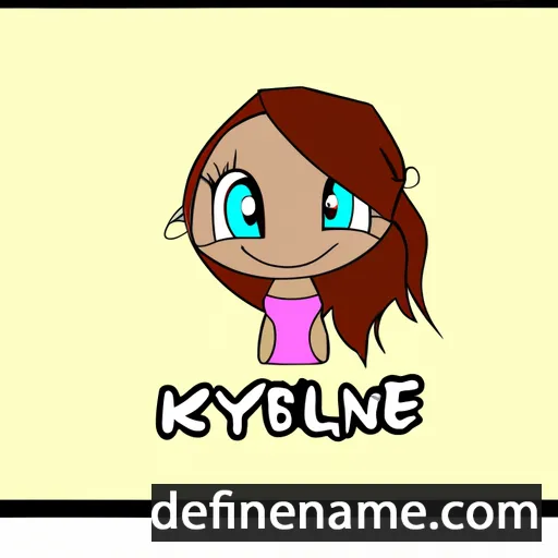 Kyllene cartoon