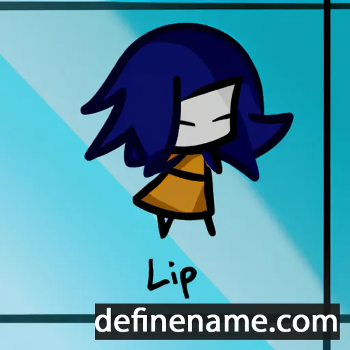 Lapis cartoon