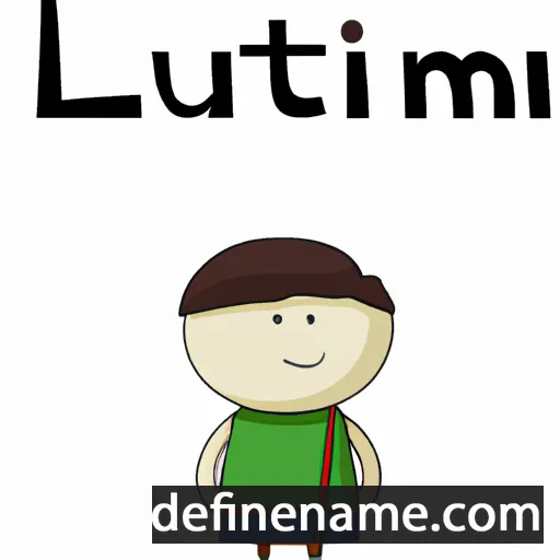 Latin cartoon