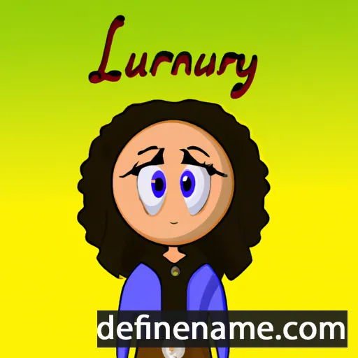 Laurenty cartoon