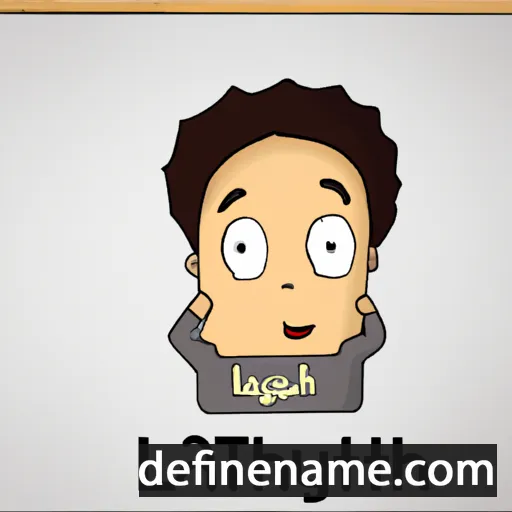 Layth cartoon