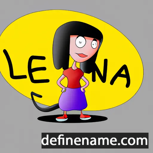 Lerna cartoon