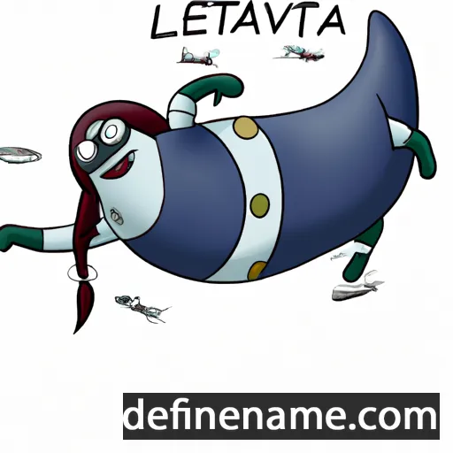 Leviatã cartoon