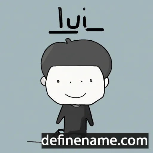 Liễu cartoon