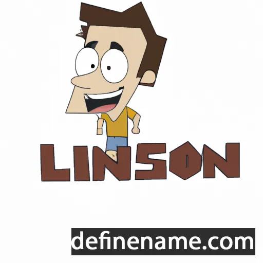 cartoon of the name Lifonso