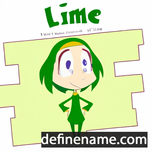 Lirime cartoon