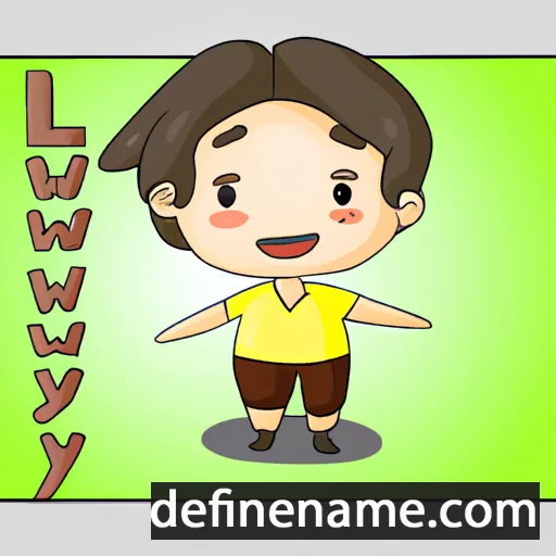 Liwayway cartoon