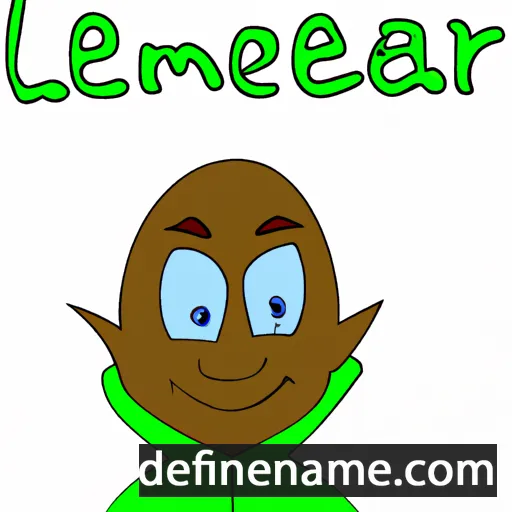 Ieremahel cartoon