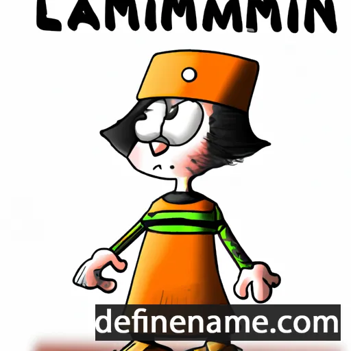 Ilmarinen cartoon