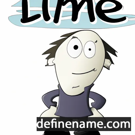 Ilme cartoon