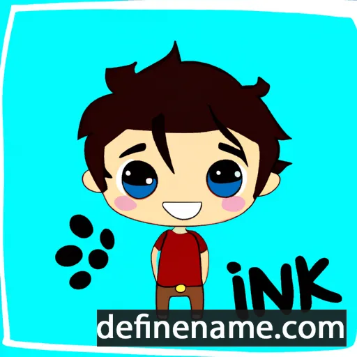 Iñaki cartoon