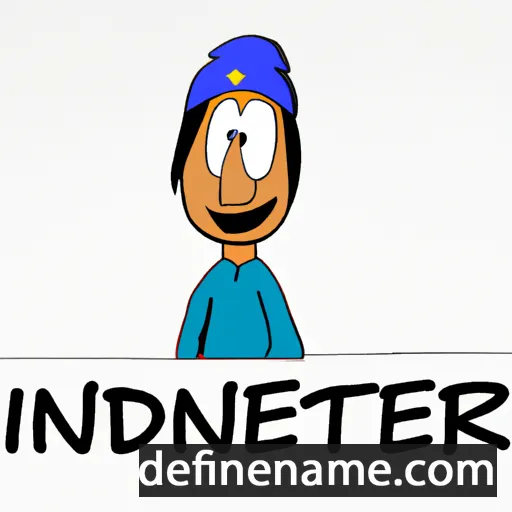 Inderjeet cartoon