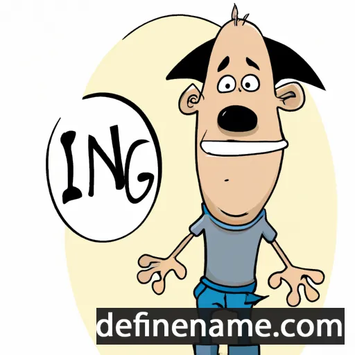 Ingo cartoon