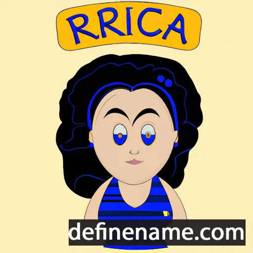 Iracema cartoon