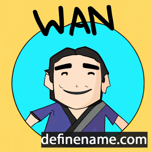 Iwan cartoon