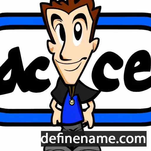 Jace cartoon