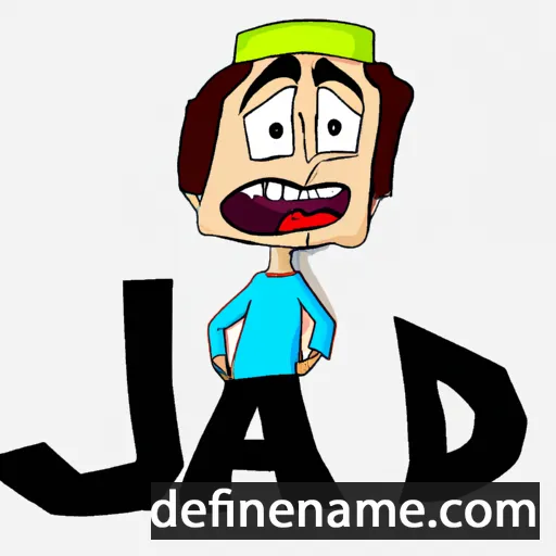 Jad cartoon