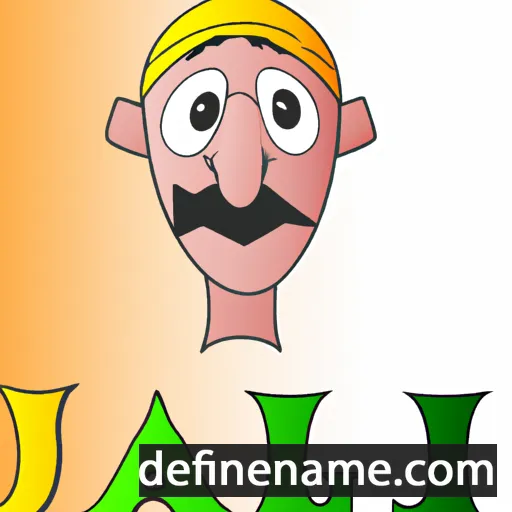 Jalal cartoon