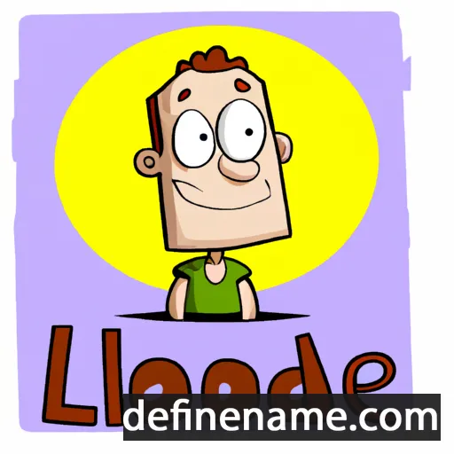 Lode cartoon