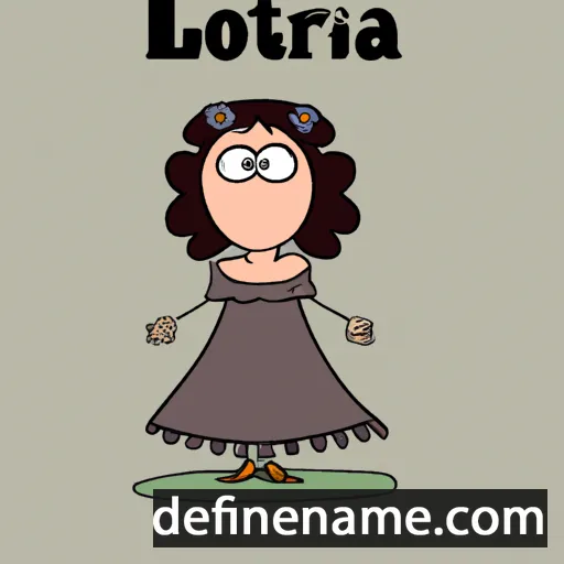 Lotaria cartoon