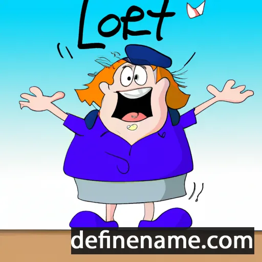 Lotten cartoon