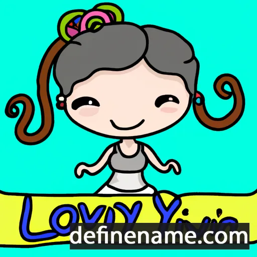 Lovelynn cartoon