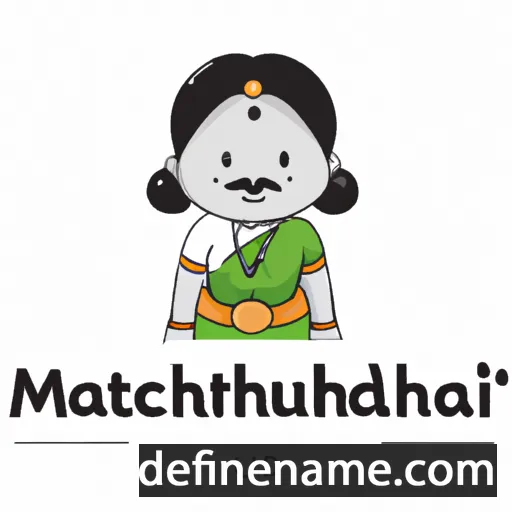 Madhumathi cartoon