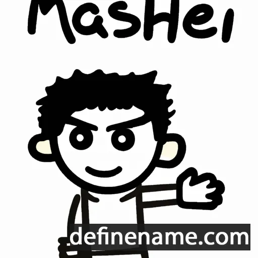 Maheshi cartoon