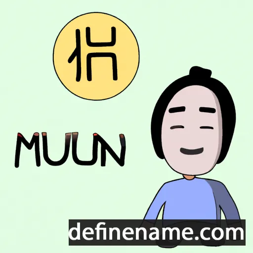 Man-hui cartoon