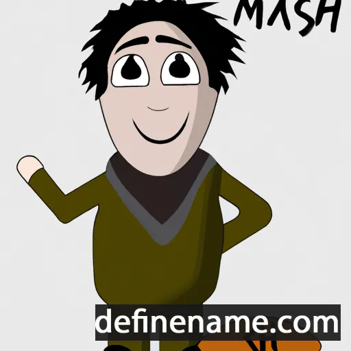 Marash cartoon