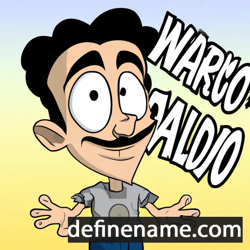 Marcovaldo cartoon