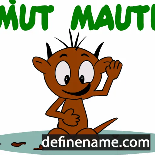 Mäthu cartoon