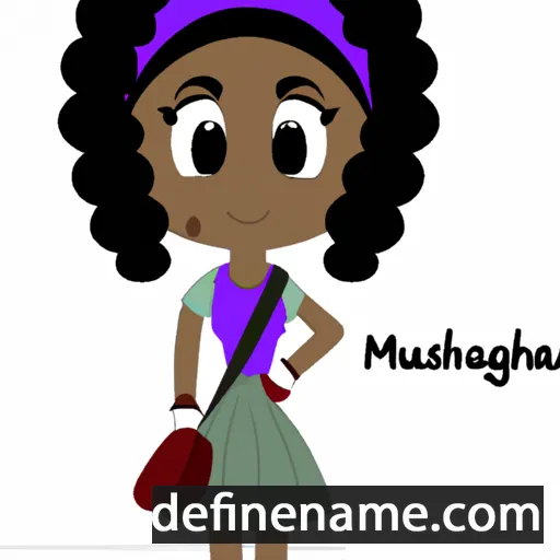 Marquashia cartoon