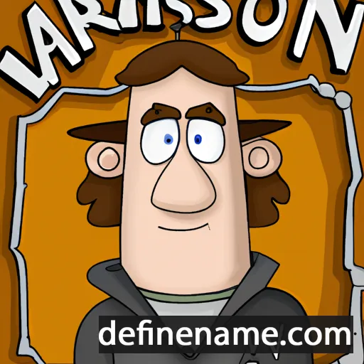 Marston cartoon