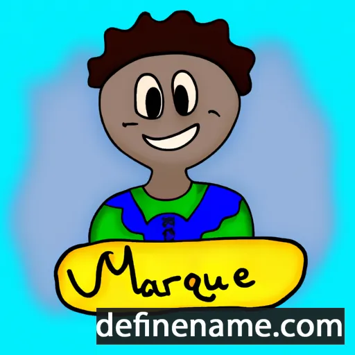 Mauricije cartoon